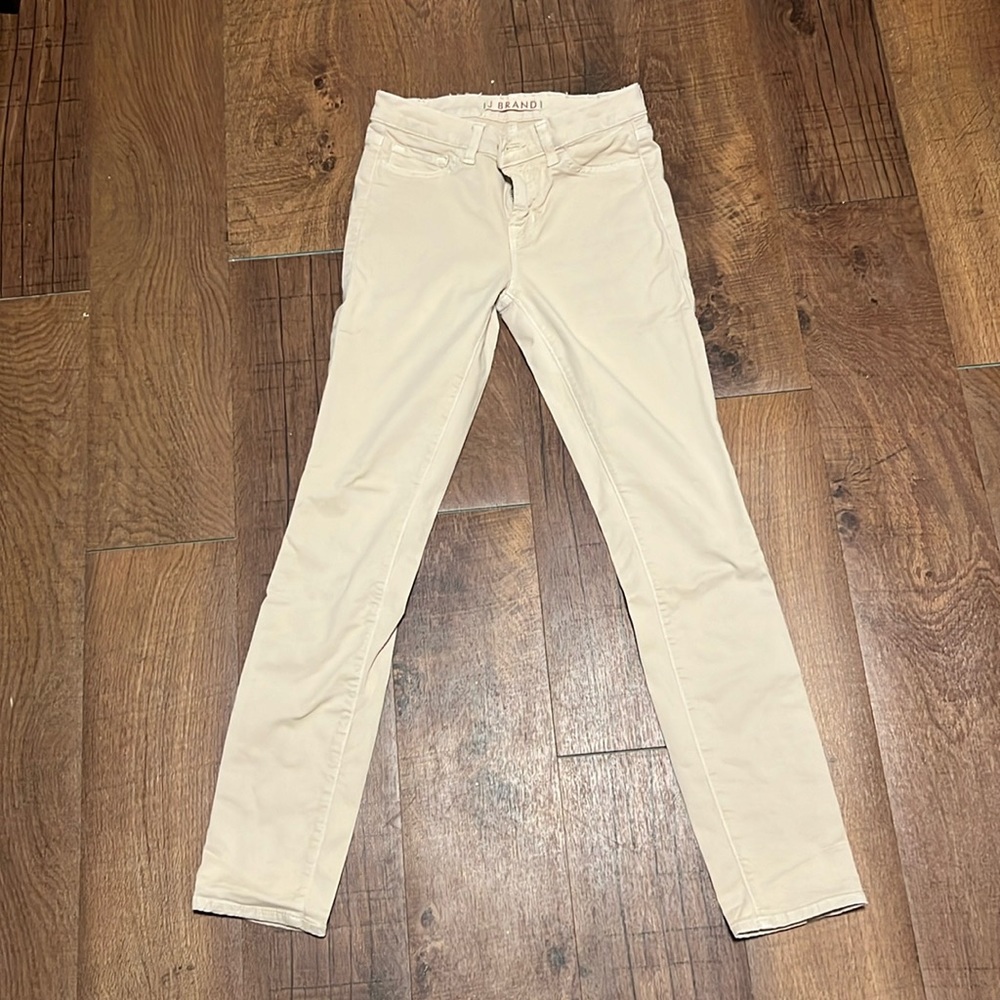 J Brand skinny pants -size 25